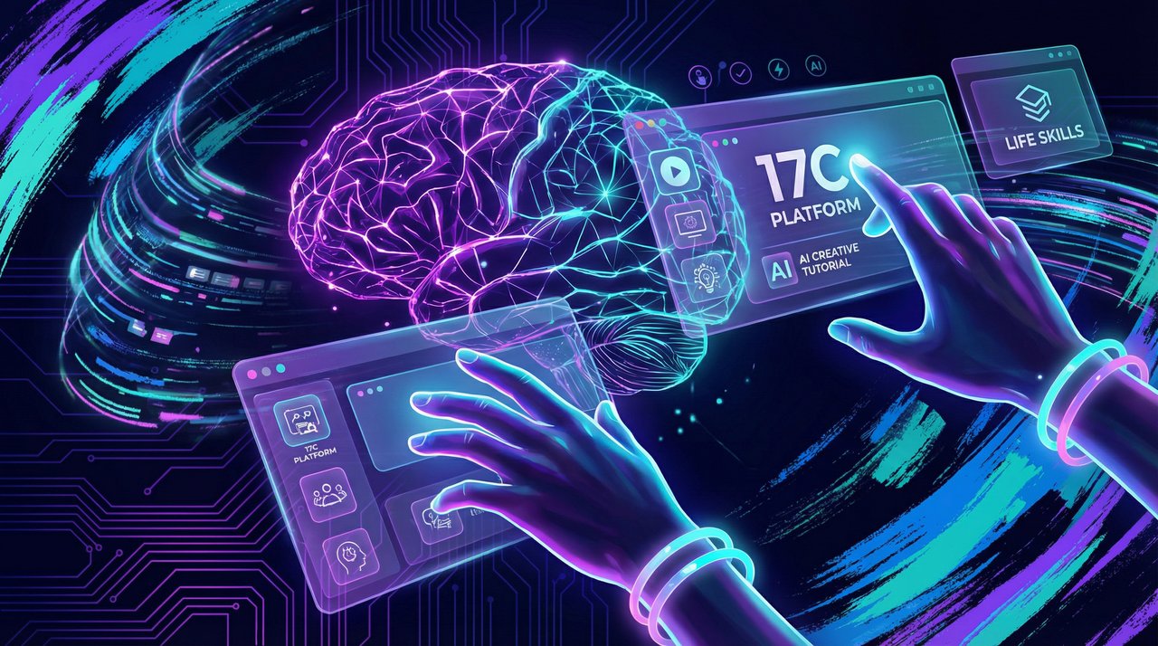 17C AI创作视频教程从零开始